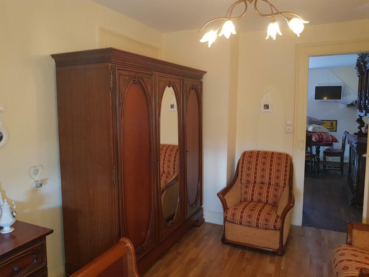 Ganzaliesele Apartment Колмар Екстериор снимка
