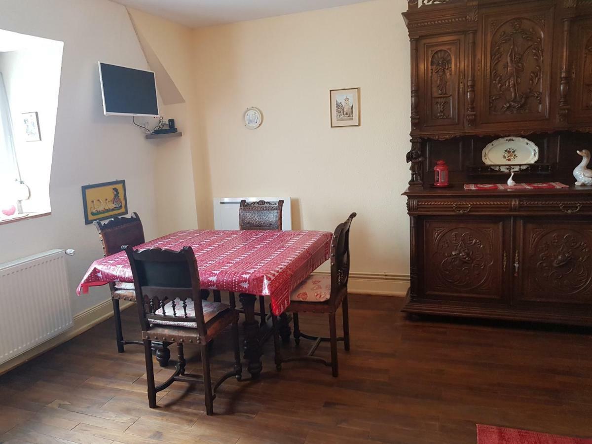 Ganzaliesele Apartment Колмар Екстериор снимка