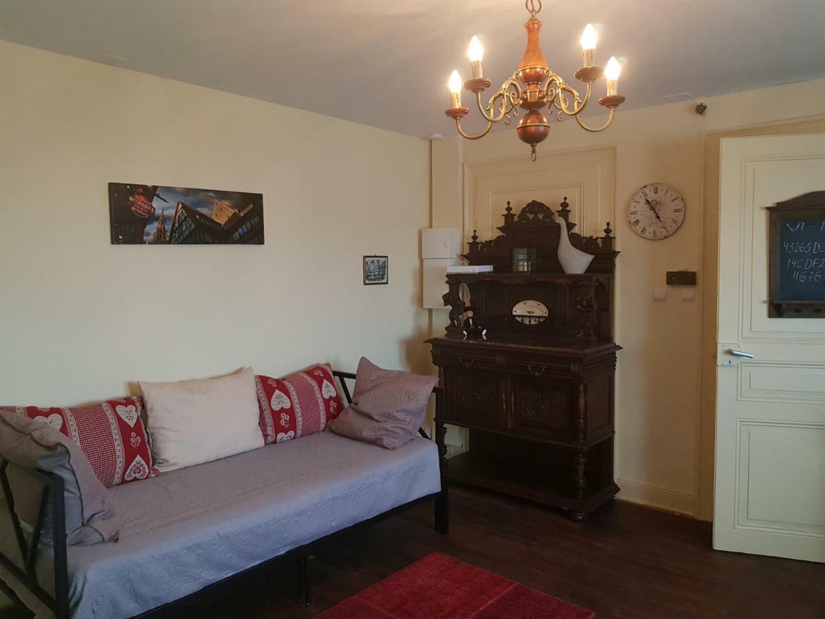 Ganzaliesele Apartment Колмар Екстериор снимка