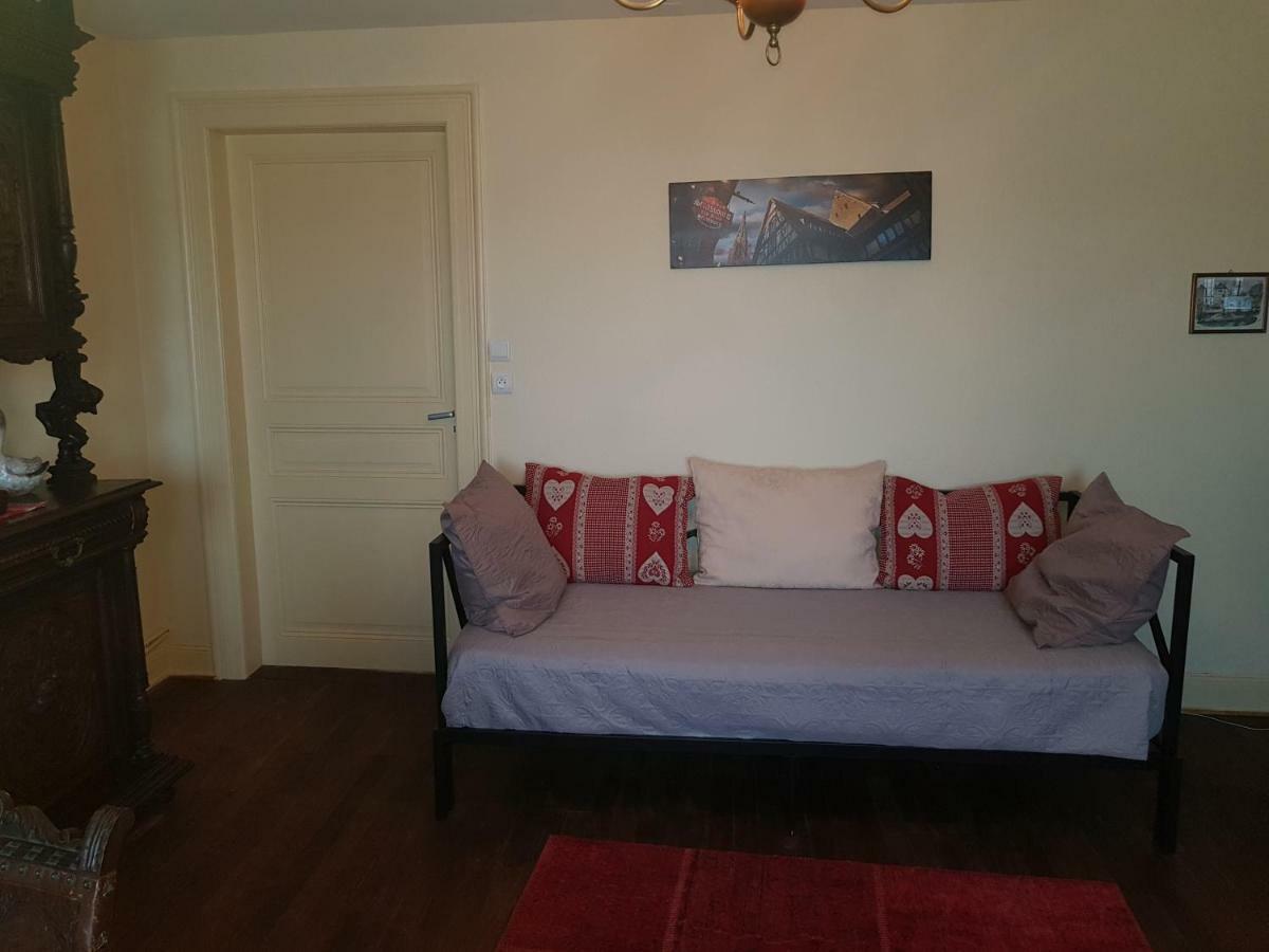 Ganzaliesele Apartment Колмар Екстериор снимка