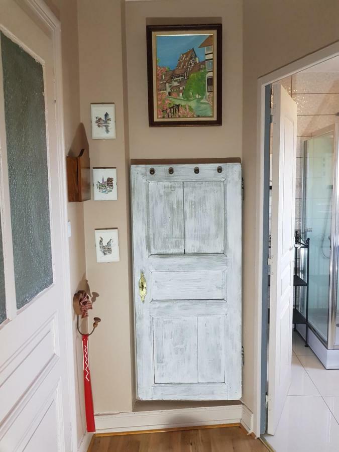 Ganzaliesele Apartment Колмар Екстериор снимка